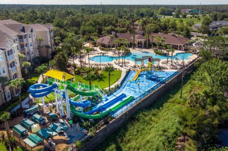 Lovely 3 Bedroom 2 Bath Disney Area Condo Orlando Exterior foto